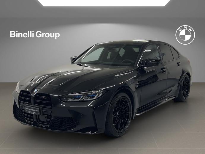 BMW M3 Competition M, Essence, Voiture nouvelle, Automatique