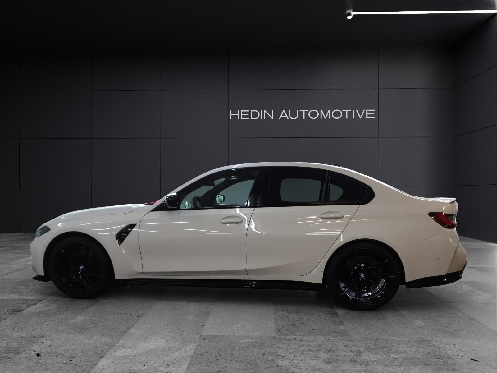 BMW M3 Competition xDrive, Benzin, Neuwagen, Automatik - 2