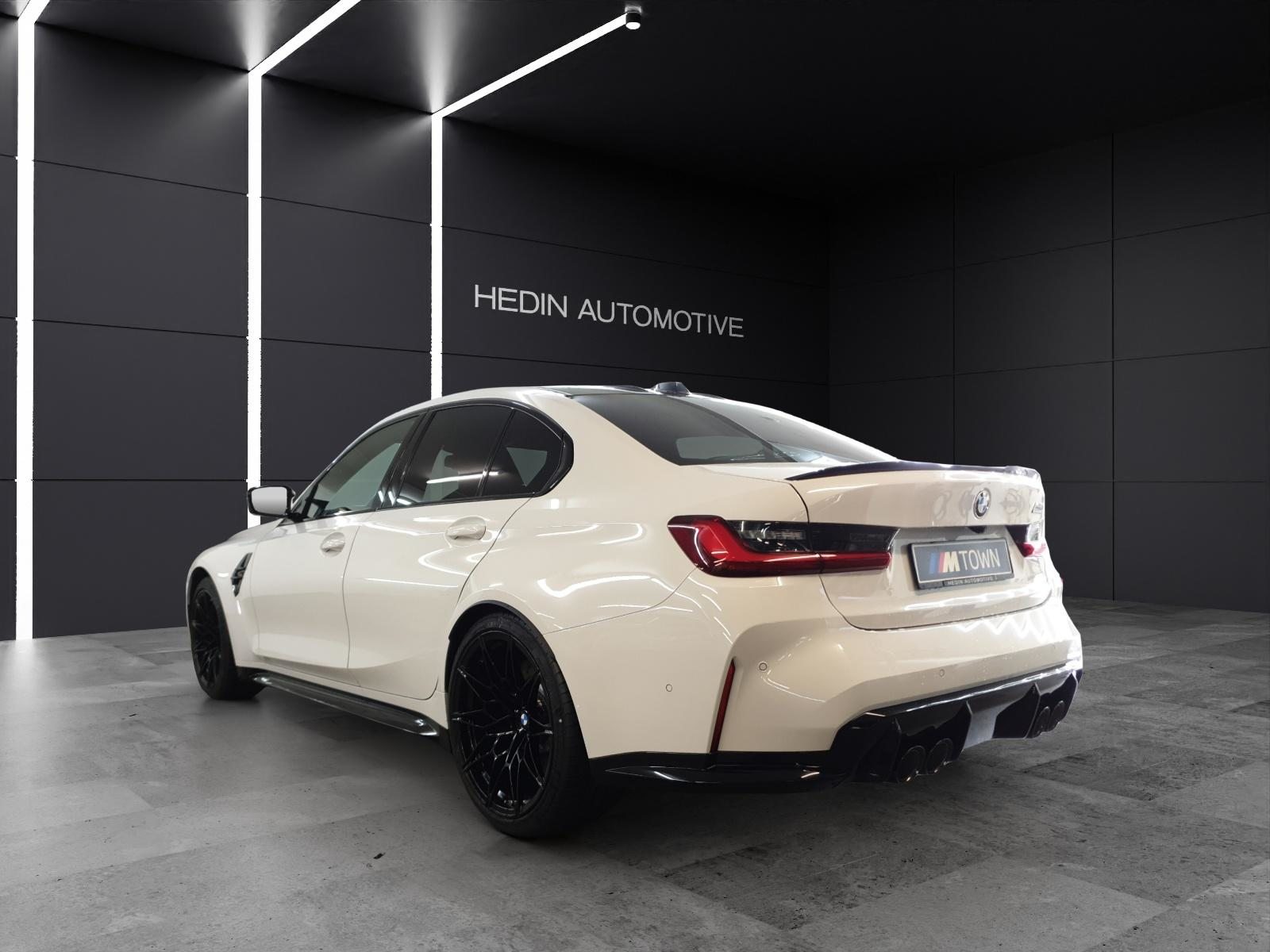 BMW M3 Competition xDrive, Benzin, Neuwagen, Automatik - 3