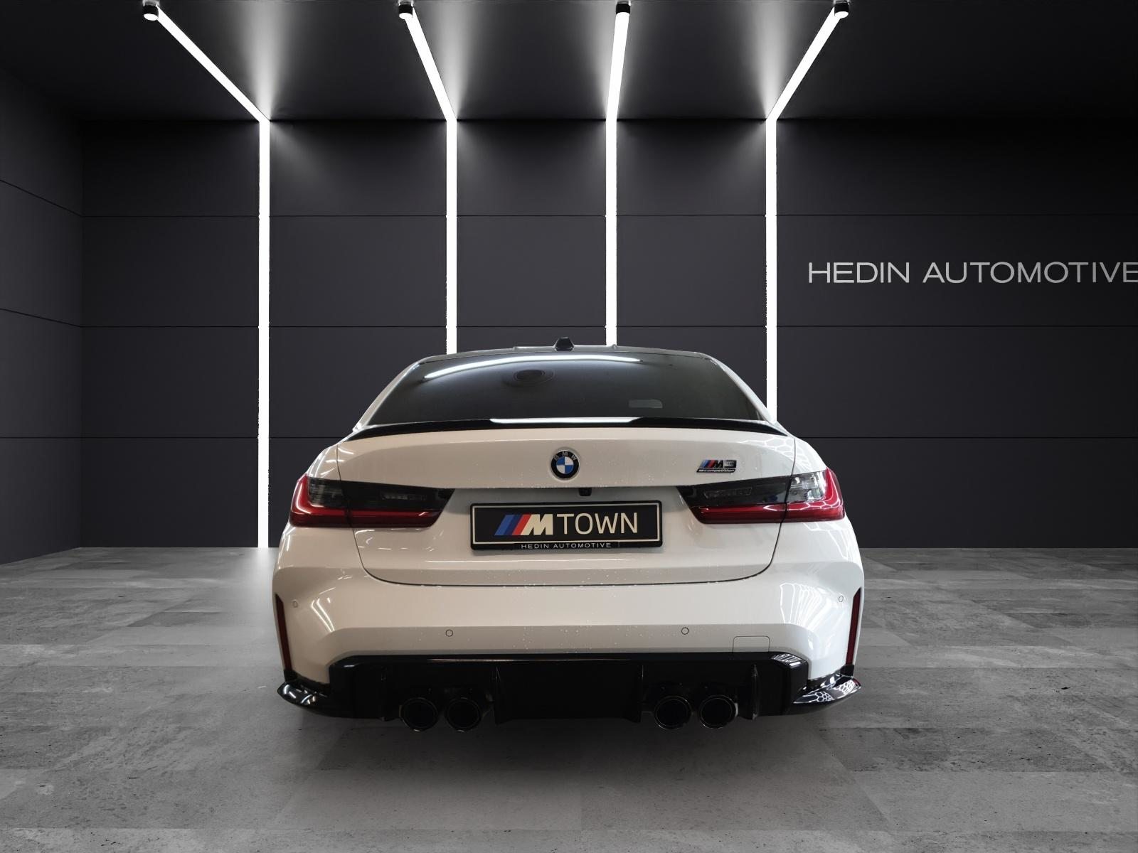 BMW M3 Competition xDrive, Benzin, Neuwagen, Automatik - 4