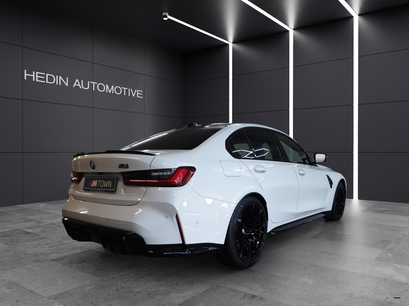 BMW M3 Competition xDrive, Benzin, Neuwagen, Automatik - 5