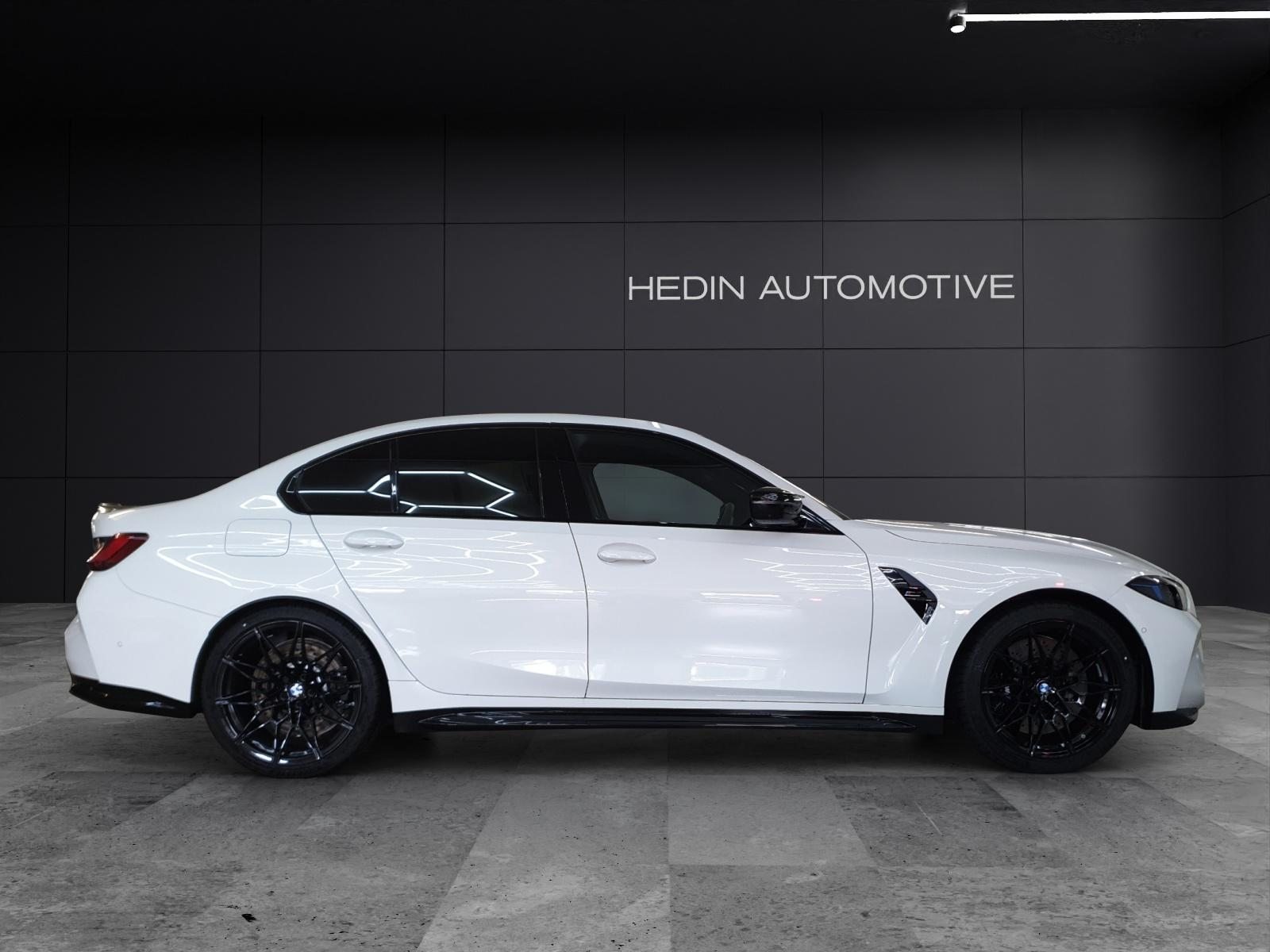 BMW M3 Competition xDrive, Benzin, Neuwagen, Automatik - 6