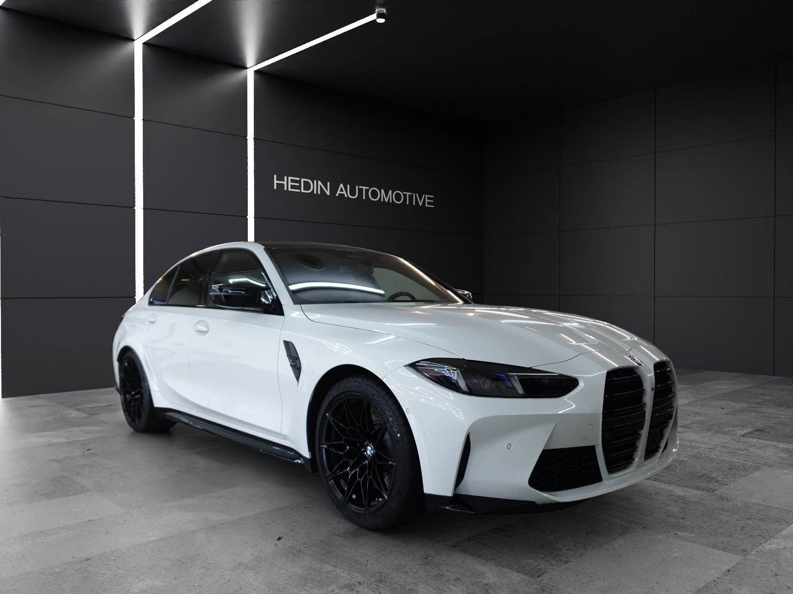 BMW M3 Competition xDrive, Benzin, Neuwagen, Automatik - 7