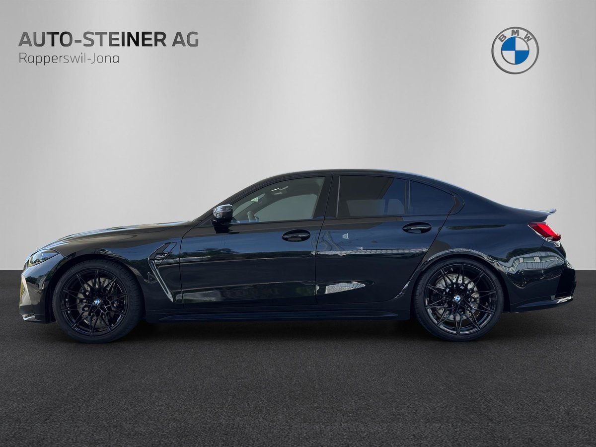 BMW M3 Competition, Essence, Voiture nouvelle, Automatique - 2