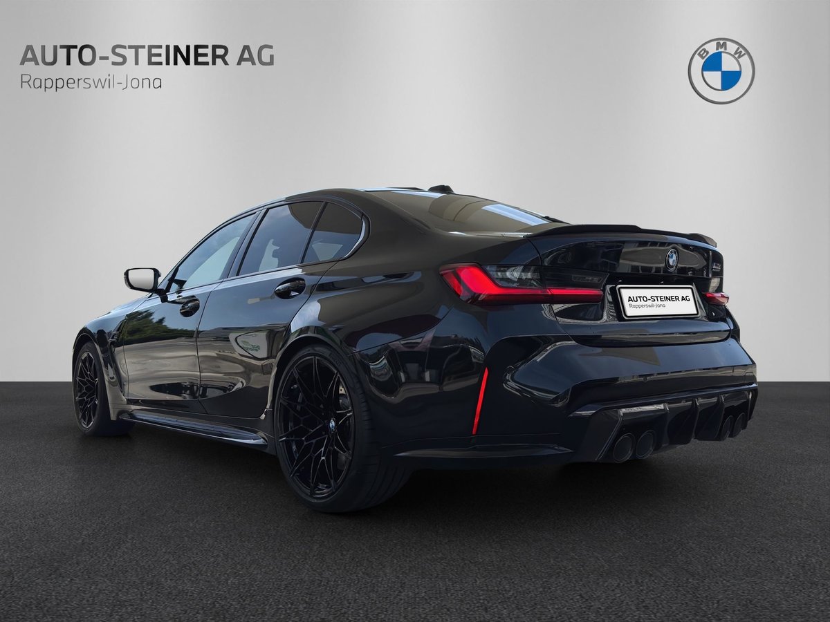 BMW M3 Competition, Essence, Voiture nouvelle, Automatique - 3