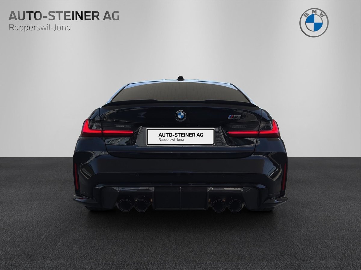 BMW M3 Competition, Essence, Voiture nouvelle, Automatique - 4