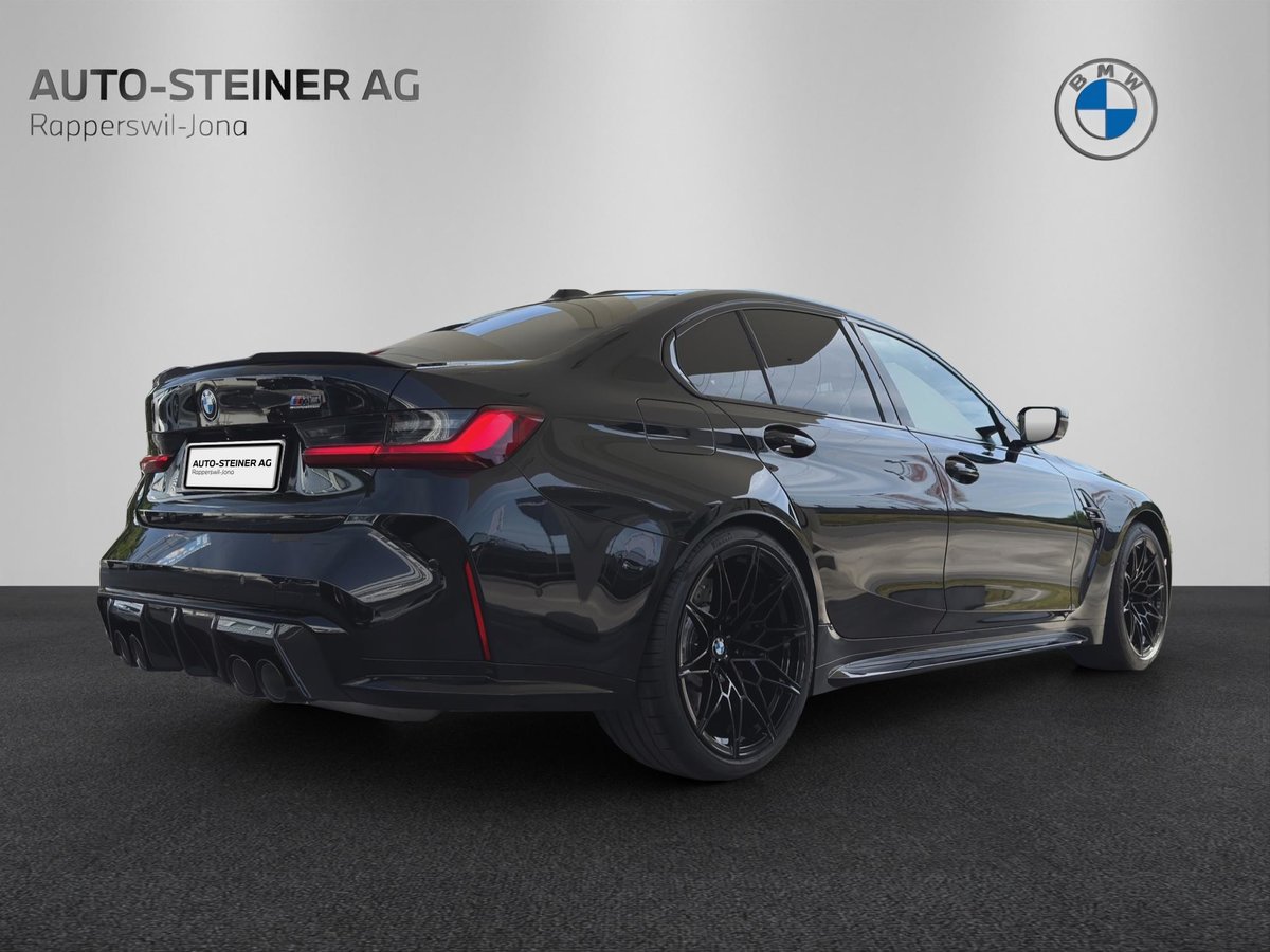 BMW M3 Competition, Essence, Voiture nouvelle, Automatique - 5