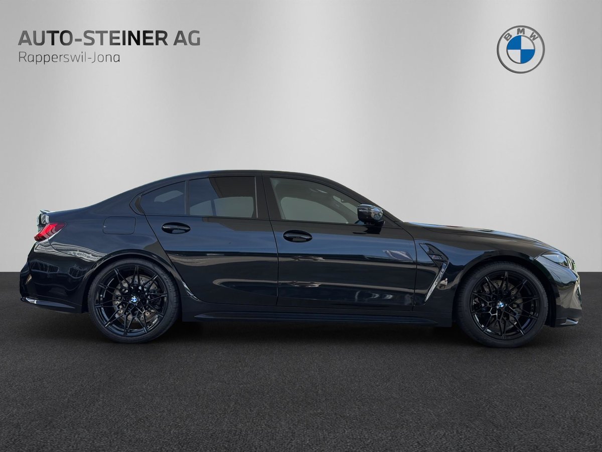 BMW M3 Competition, Essence, Voiture nouvelle, Automatique - 6