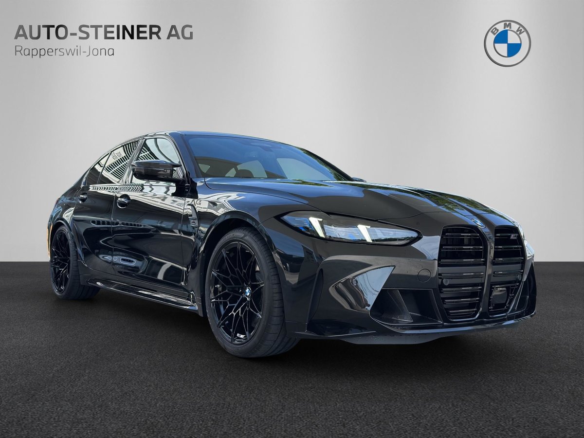 BMW M3 Competition, Essence, Voiture nouvelle, Automatique - 7
