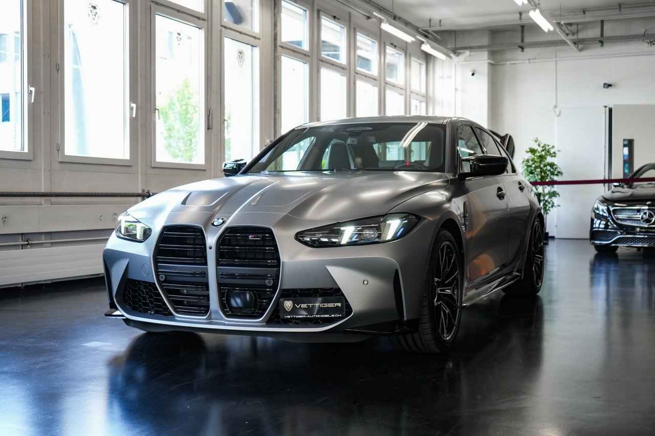 BMW M3 Competition M, Petrol, New car, Automatic - 2