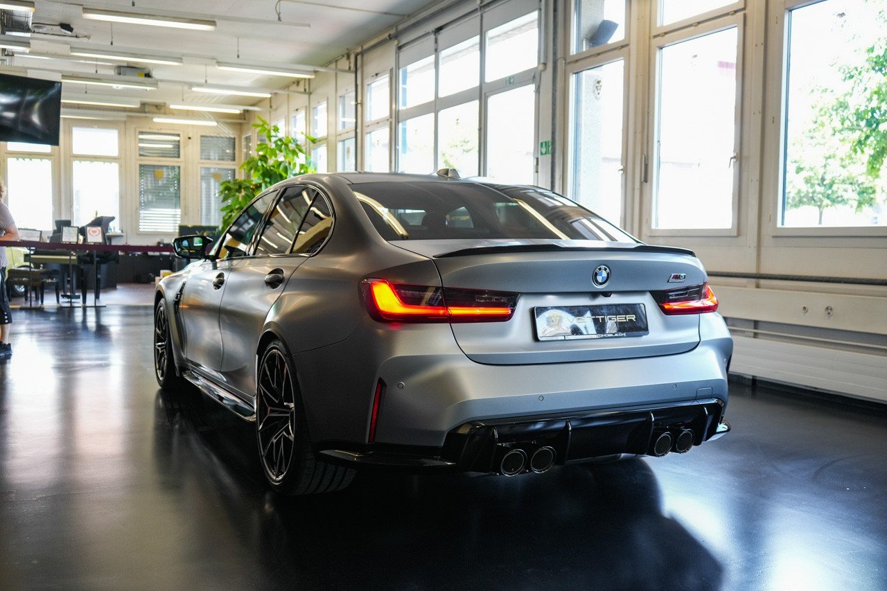 BMW M3 Competition M, Petrol, New car, Automatic - 3