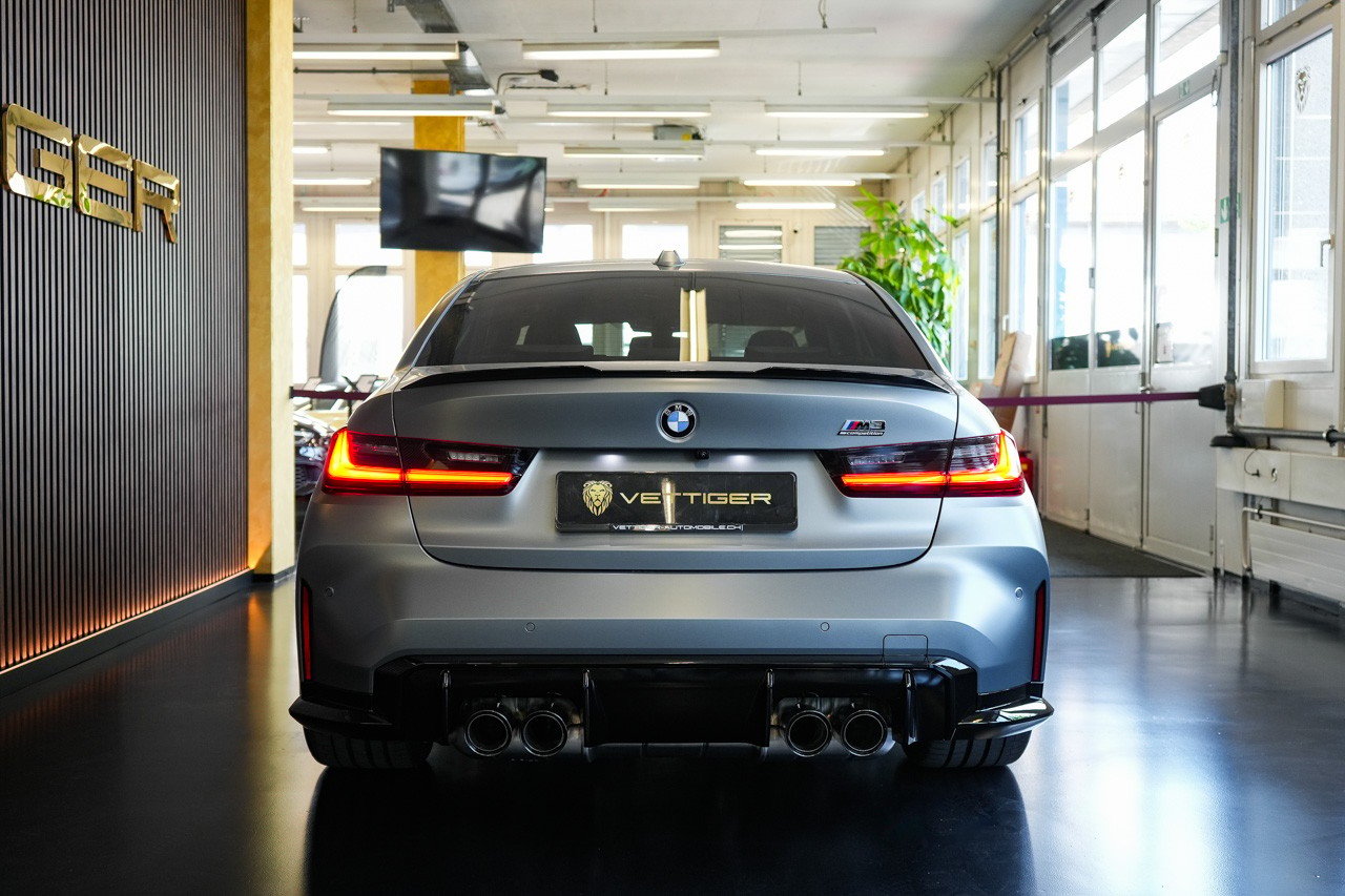 BMW M3 Competition M, Petrol, New car, Automatic - 4