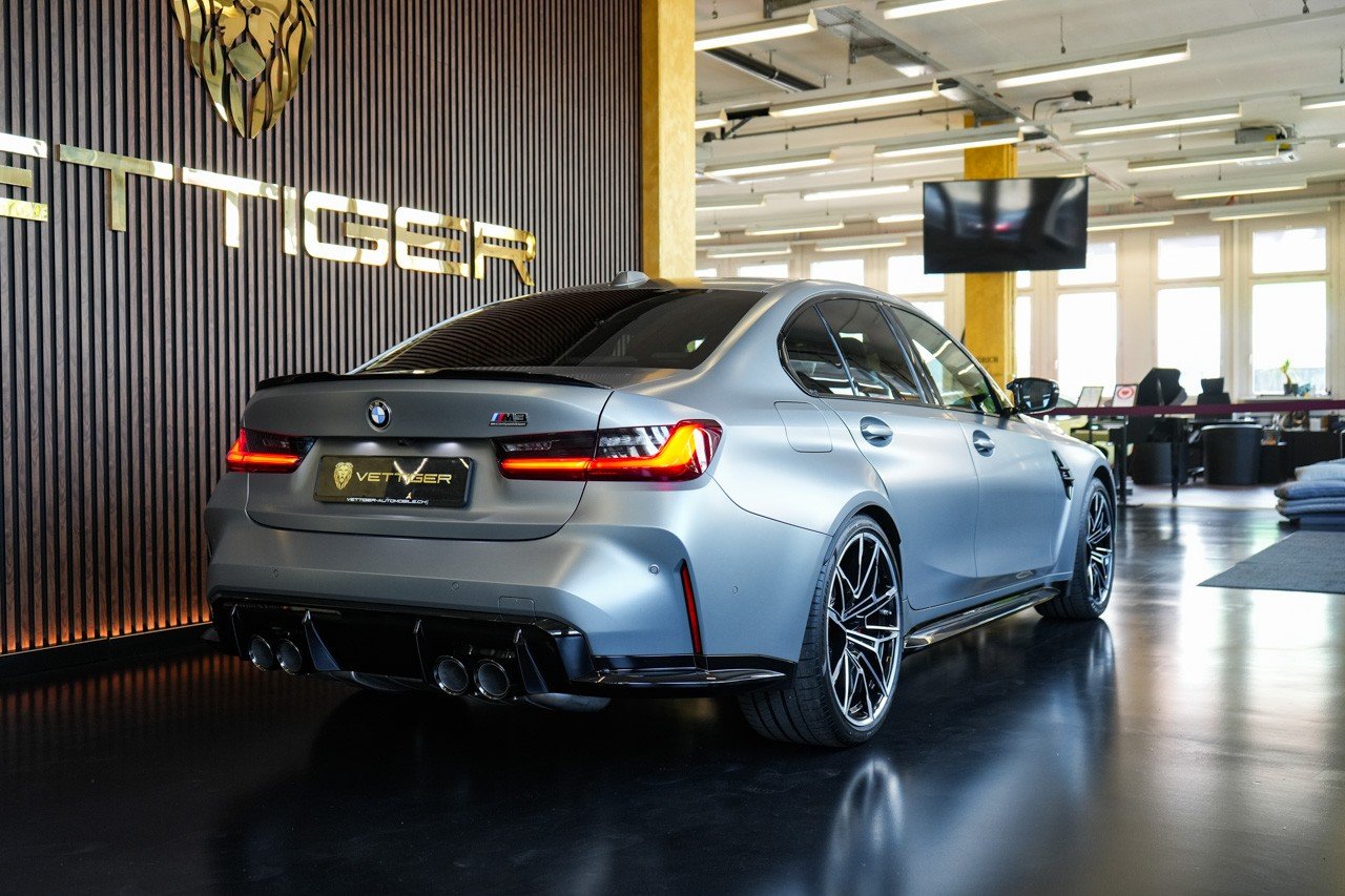 BMW M3 Competition M, Petrol, New car, Automatic - 5