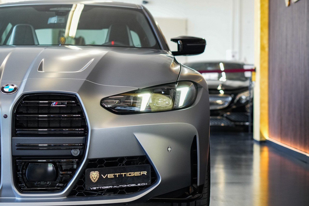 BMW M3 Competition M, Petrol, New car, Automatic - 6