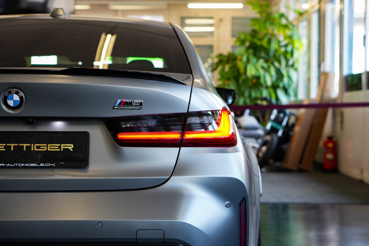 BMW M3 Competition M, Petrol, New car, Automatic - 7