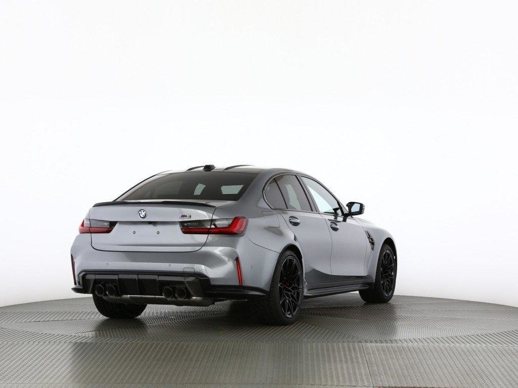 BMW M3 Competition, Benzina, Auto nuove, Automatico - 2
