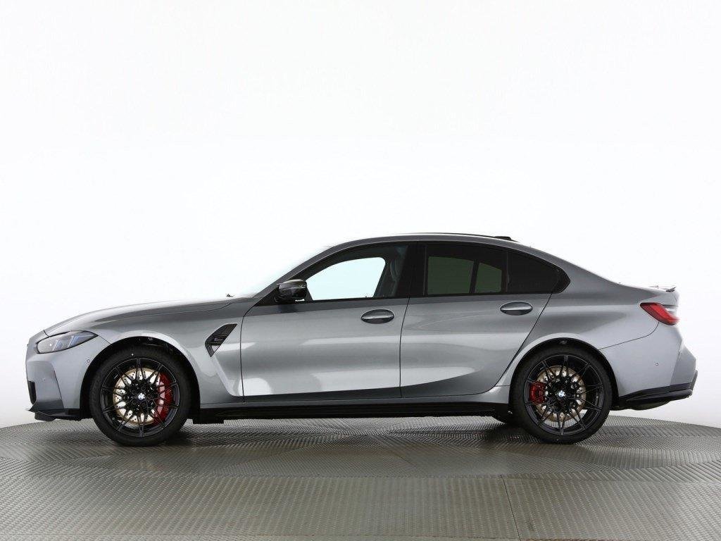 BMW M3 Competition, Benzina, Auto nuove, Automatico - 3