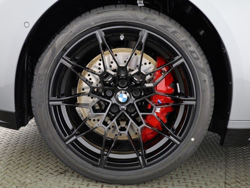 BMW M3 Competition, Benzina, Auto nuove, Automatico - 5