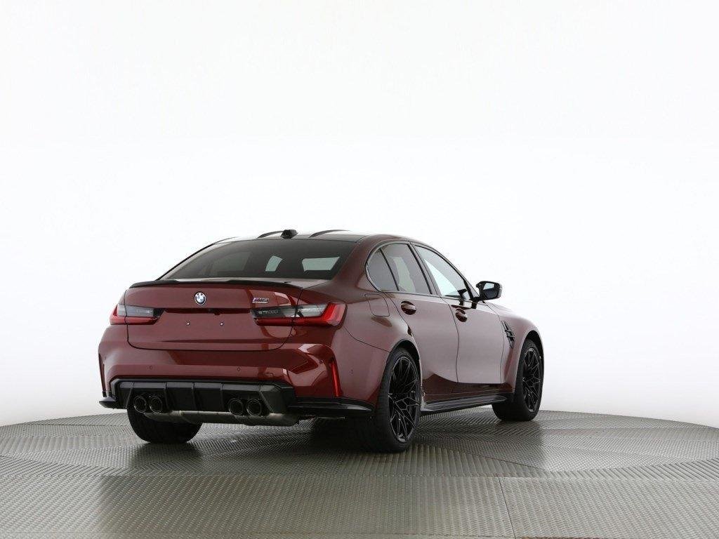 BMW M3 Competition, Essence, Voiture nouvelle, Automatique - 2