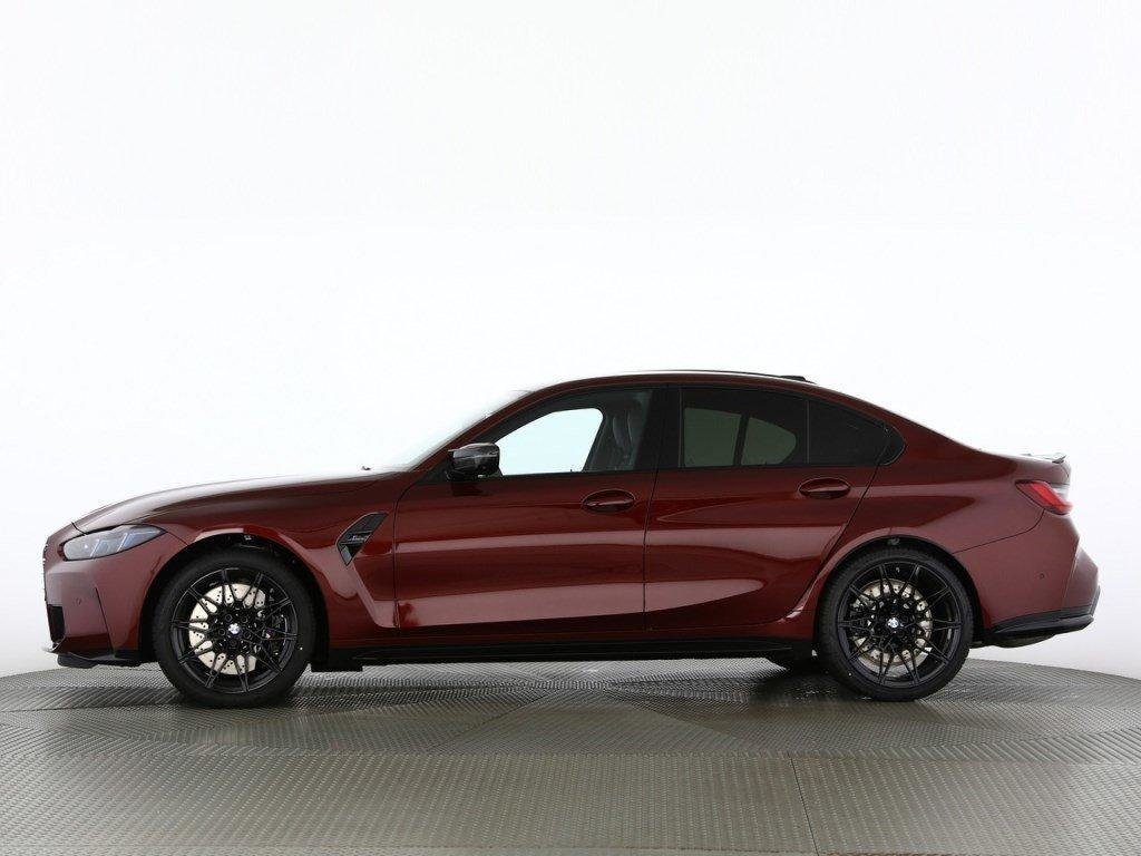 BMW M3 Competition, Essence, Voiture nouvelle, Automatique - 3