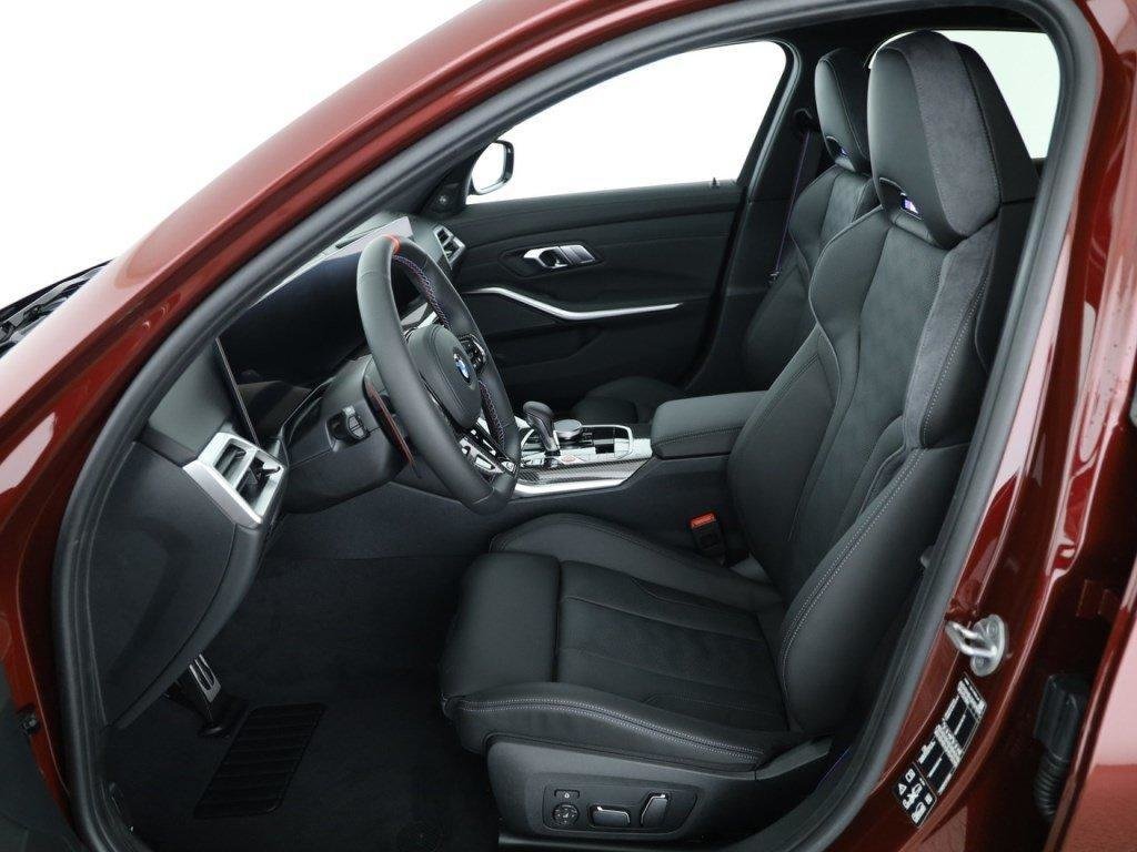 BMW M3 Competition, Essence, Voiture nouvelle, Automatique - 5