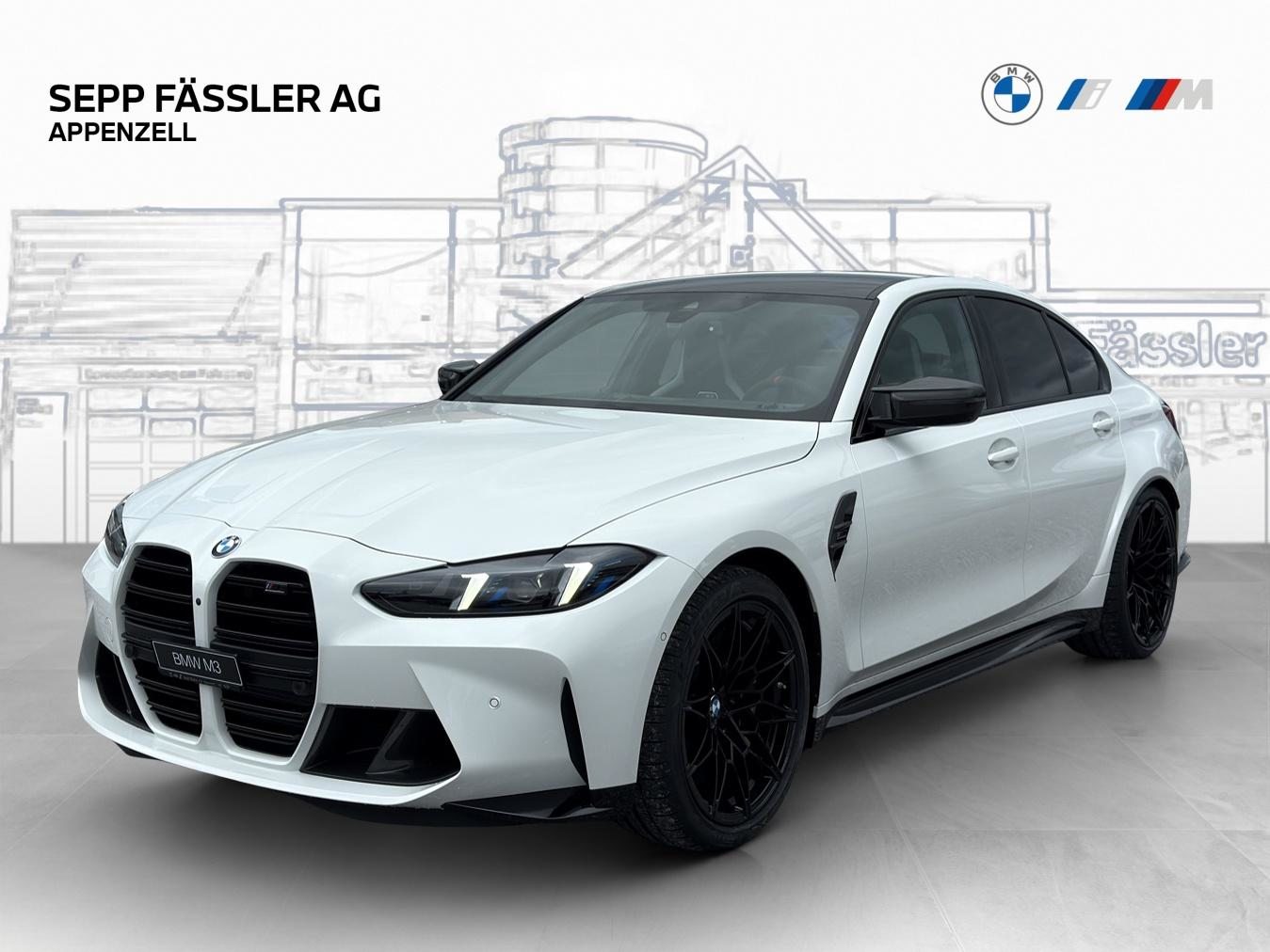 BMW M3 Competition xDrive