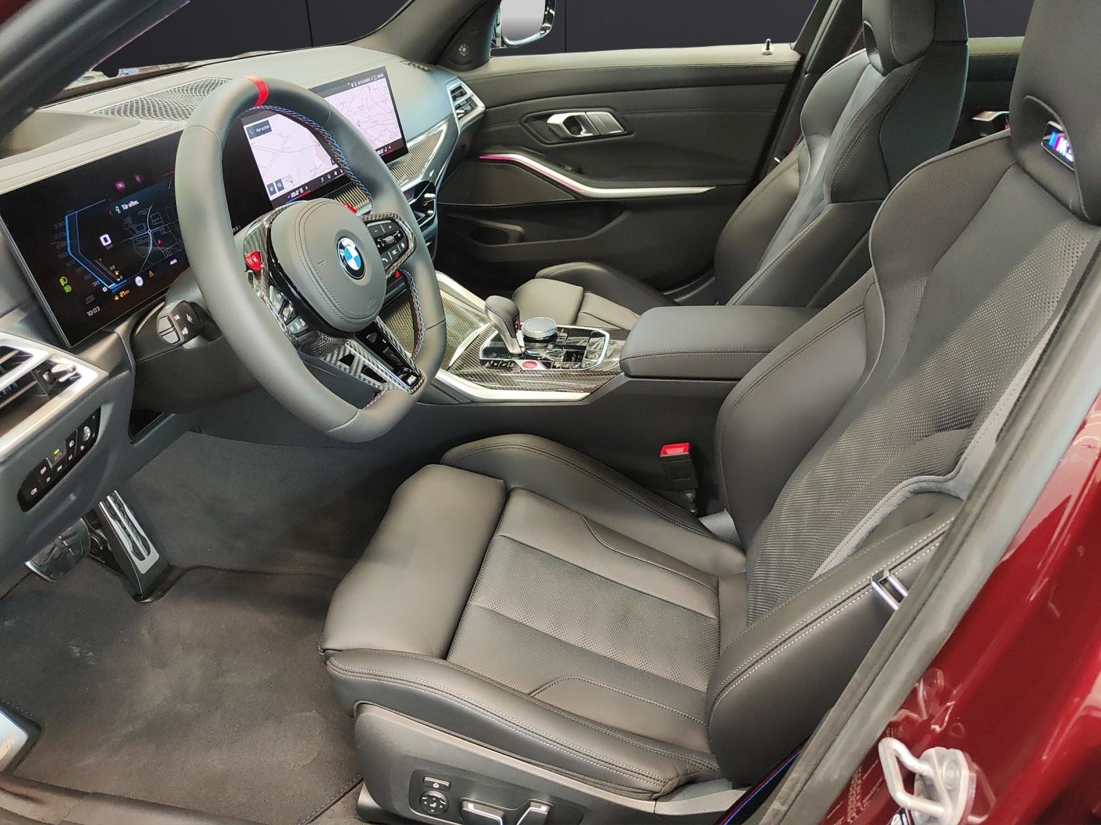 BMW M3 Competition xDrive, Essence, Voiture nouvelle, Automatique - 2