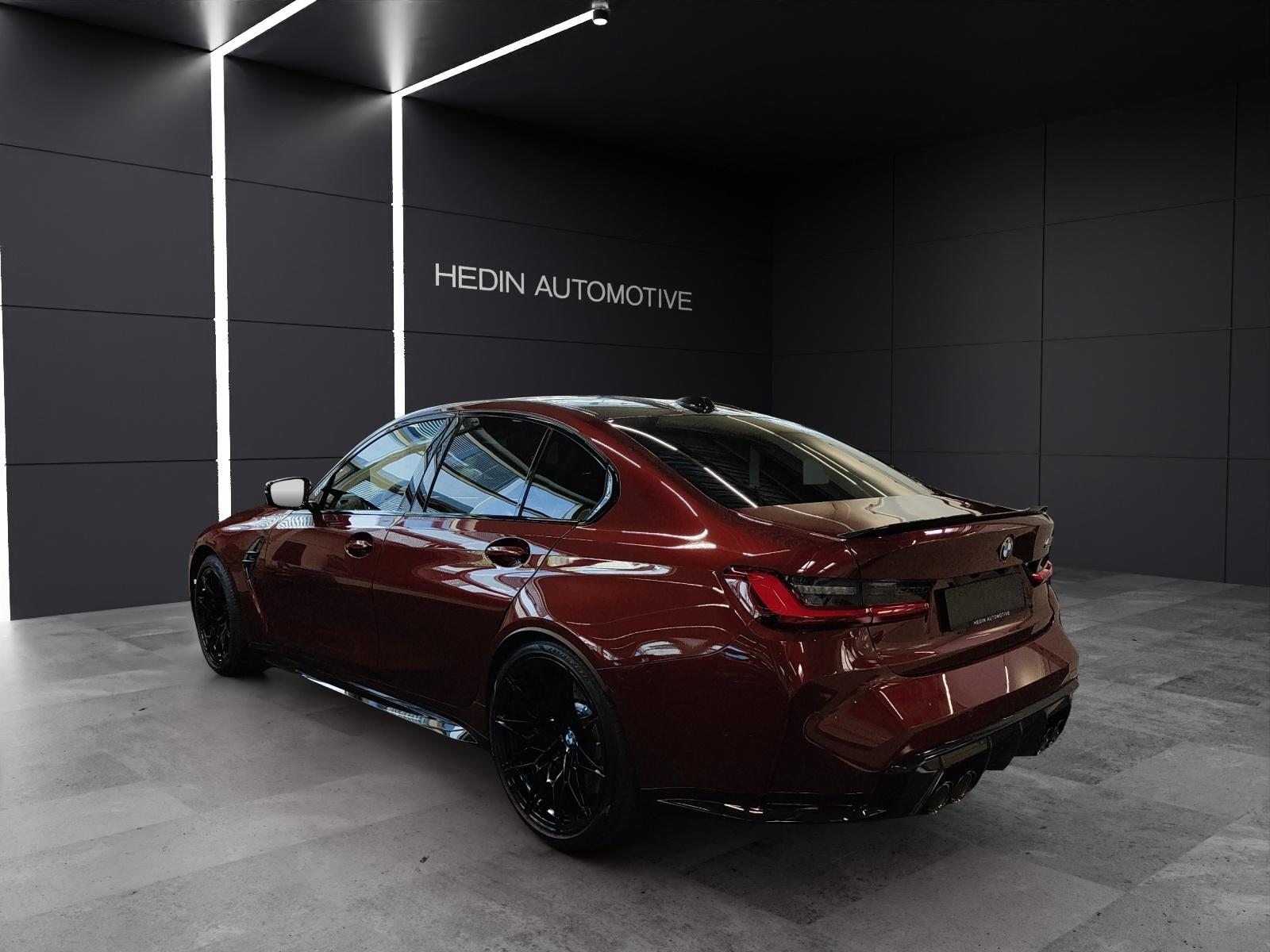 BMW M3 Competition xDrive, Essence, Voiture nouvelle, Automatique - 3
