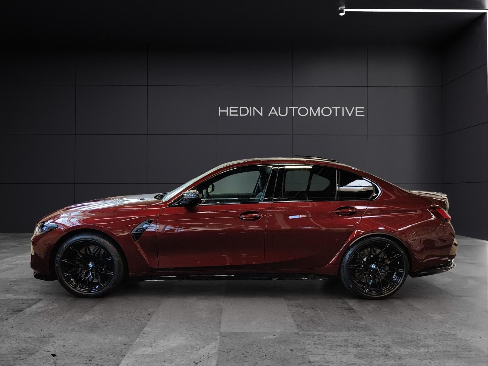 BMW M3 Competition xDrive, Essence, Voiture nouvelle, Automatique - 4