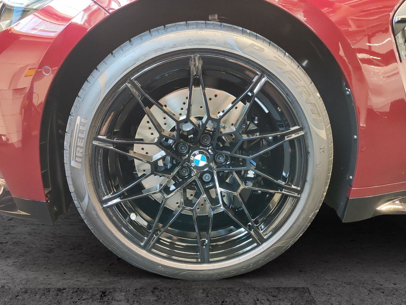 BMW M3 Competition xDrive, Essence, Voiture nouvelle, Automatique - 5