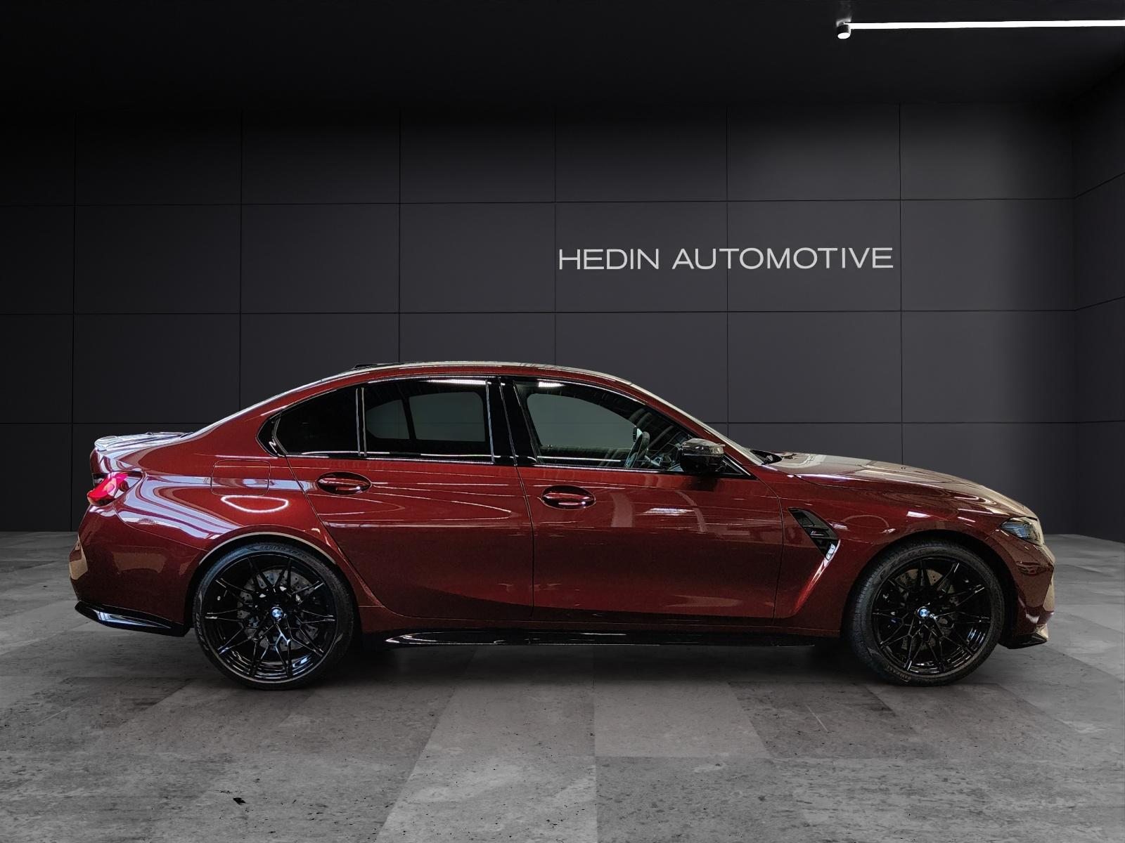 BMW M3 Competition xDrive, Essence, Voiture nouvelle, Automatique - 6