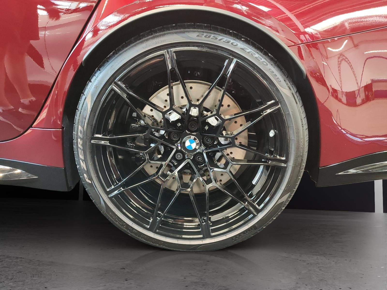 BMW M3 Competition xDrive, Essence, Voiture nouvelle, Automatique - 7