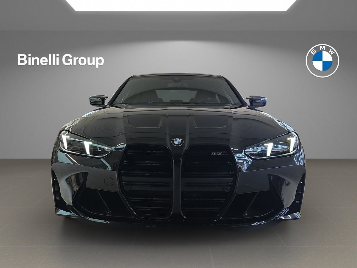 BMW M3, Essence, Voiture nouvelle, Manuelle - 2