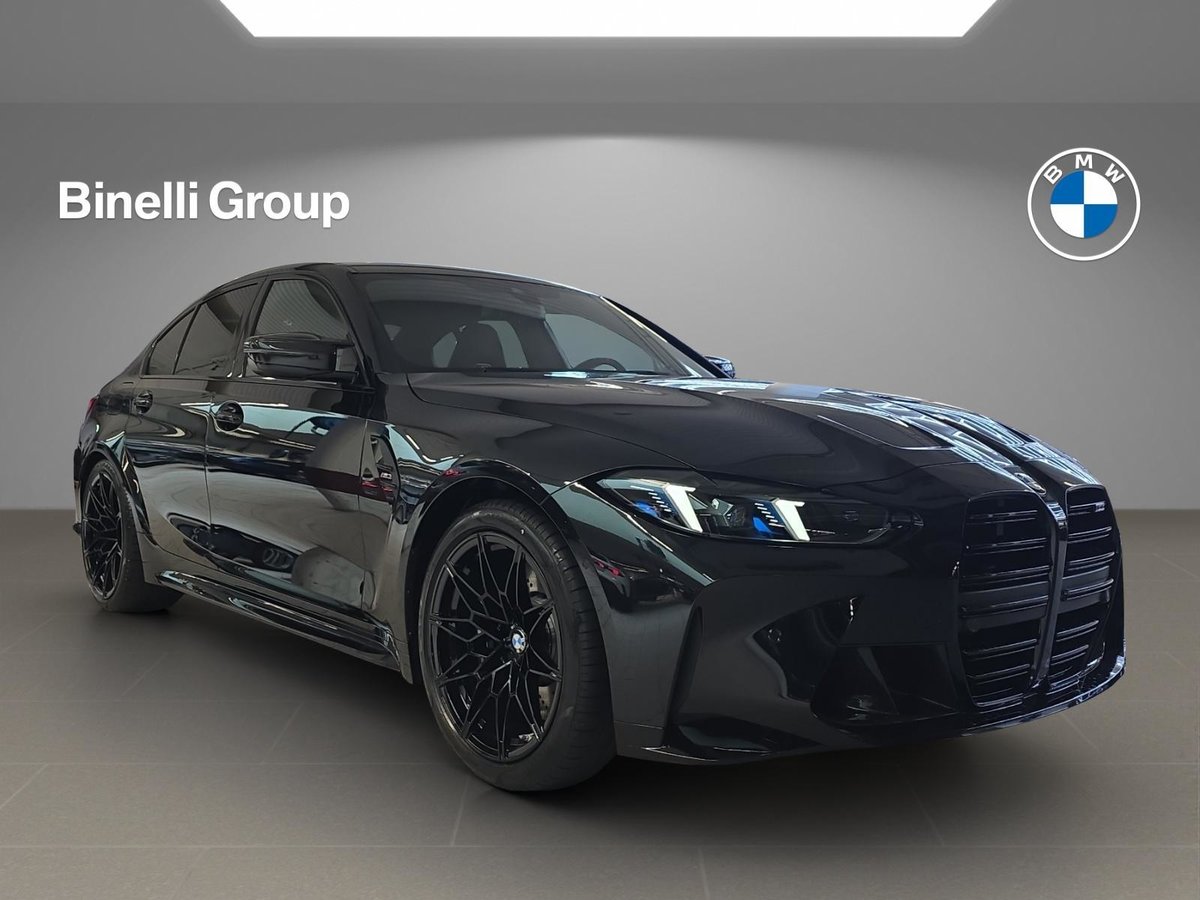 BMW M3, Essence, Voiture nouvelle, Manuelle - 3