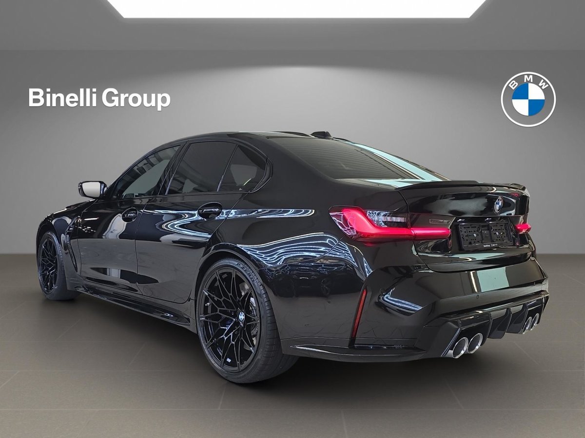 BMW M3, Essence, Voiture nouvelle, Manuelle - 4
