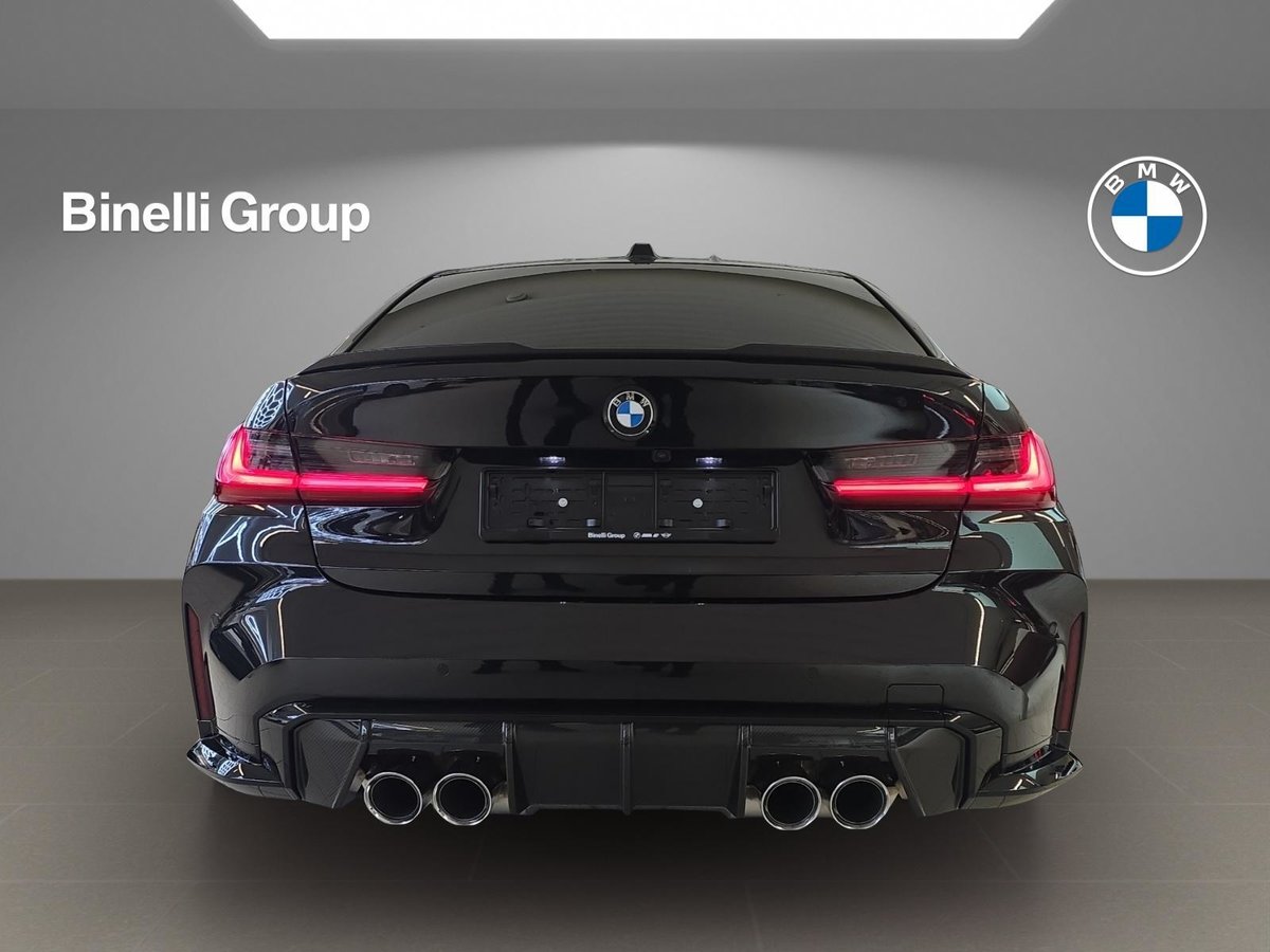 BMW M3, Essence, Voiture nouvelle, Manuelle - 5