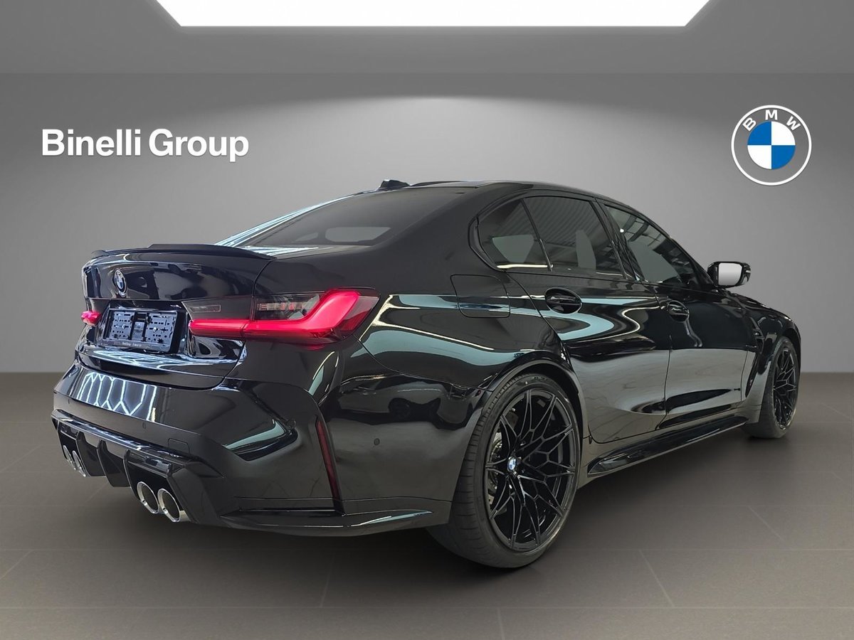 BMW M3, Essence, Voiture nouvelle, Manuelle - 6