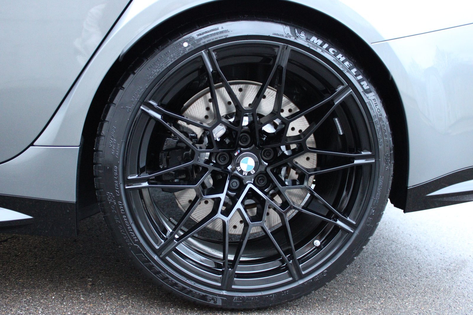 BMW M3 Competition M, Benzina, Auto nuove, Automatico - 6