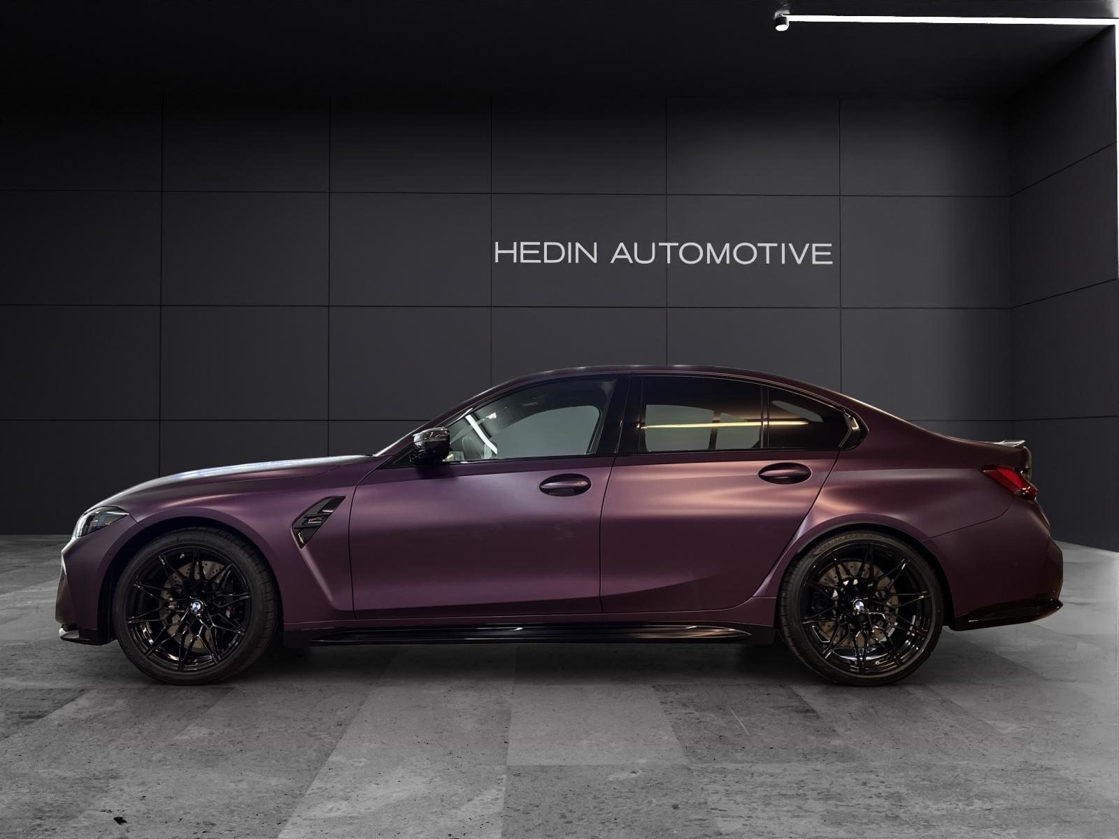 BMW M3 Competition xDrive, Essence, Voiture nouvelle, Automatique - 2
