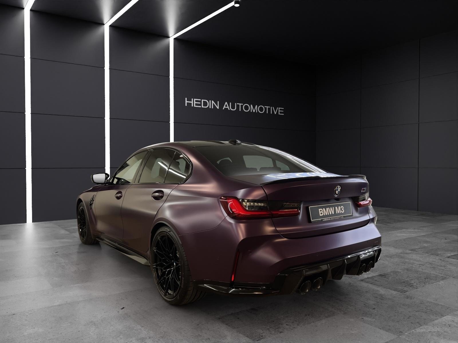 BMW M3 Competition xDrive, Essence, Voiture nouvelle, Automatique - 3