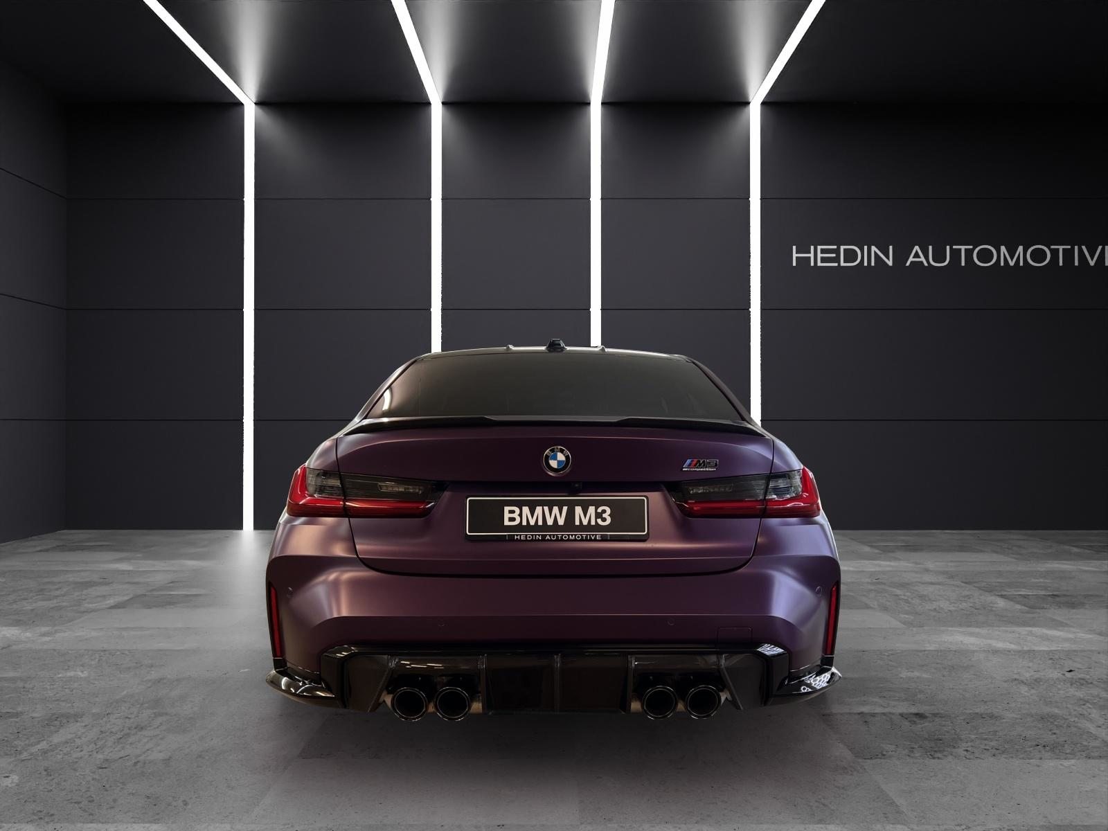BMW M3 Competition xDrive, Essence, Voiture nouvelle, Automatique - 4