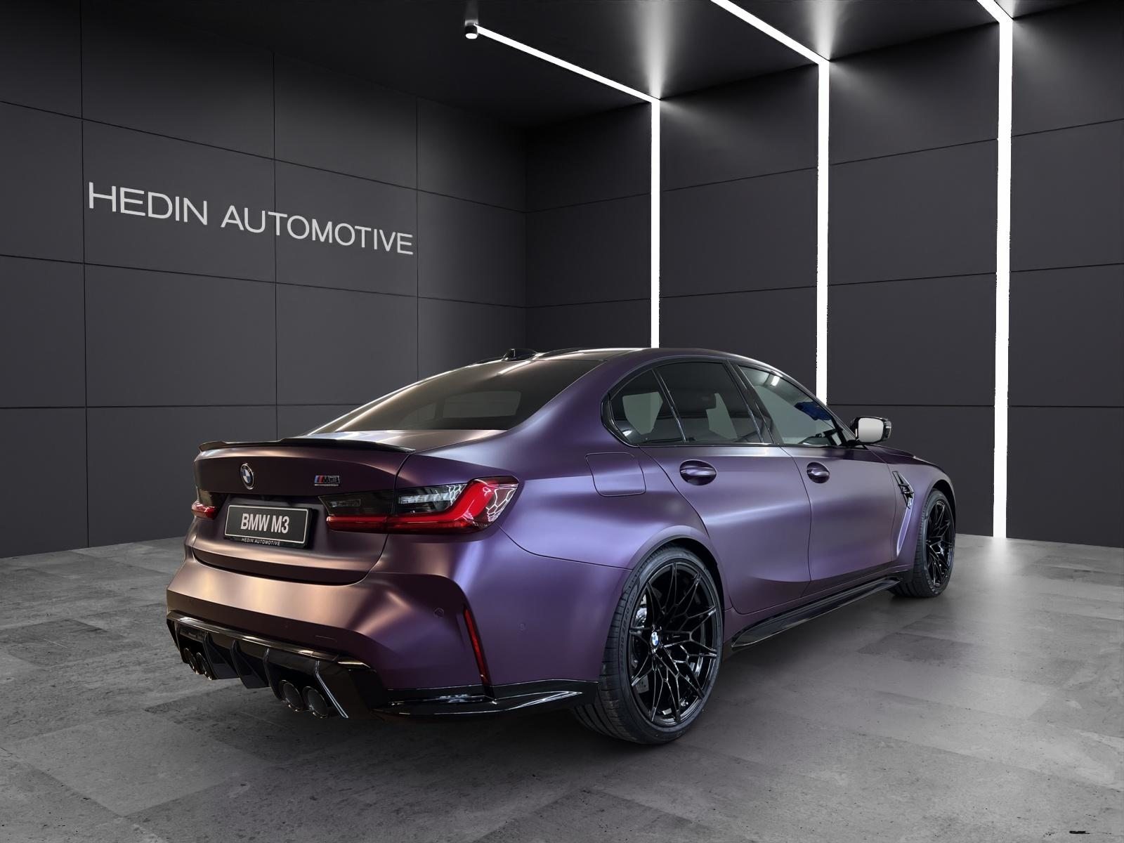 BMW M3 Competition xDrive, Essence, Voiture nouvelle, Automatique - 5
