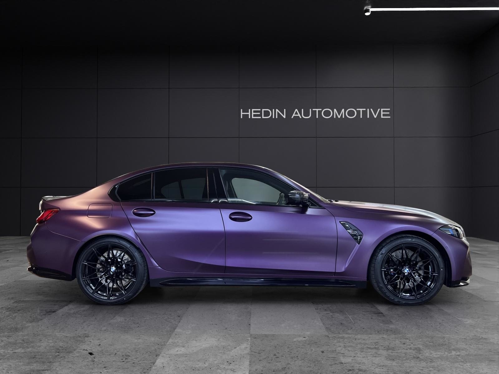 BMW M3 Competition xDrive, Essence, Voiture nouvelle, Automatique - 6