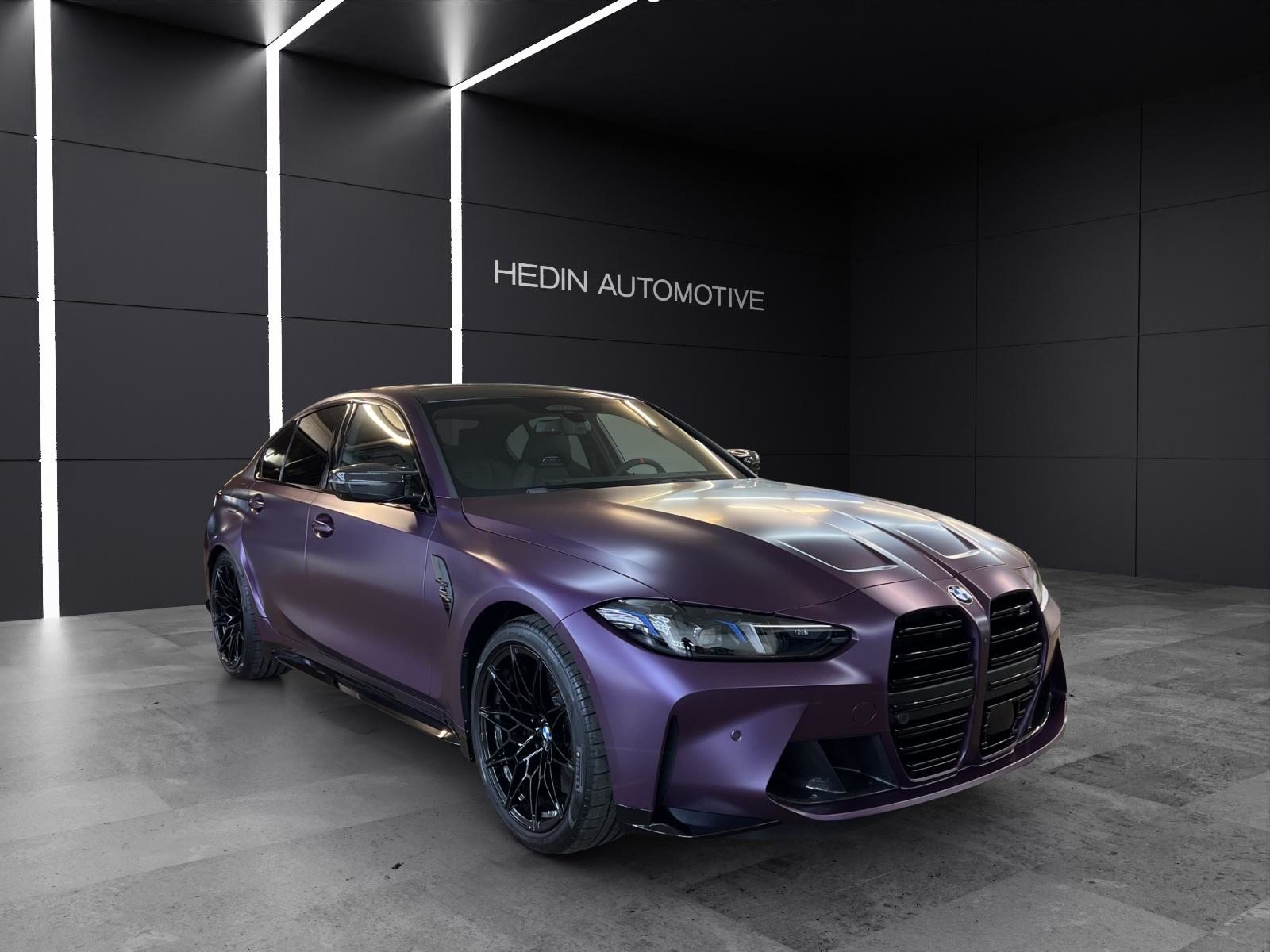 BMW M3 Competition xDrive, Essence, Voiture nouvelle, Automatique - 7