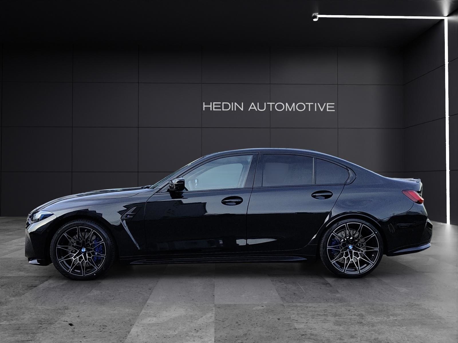 BMW M3 Competition xDrive, Petrol, New car, Automatic - 2