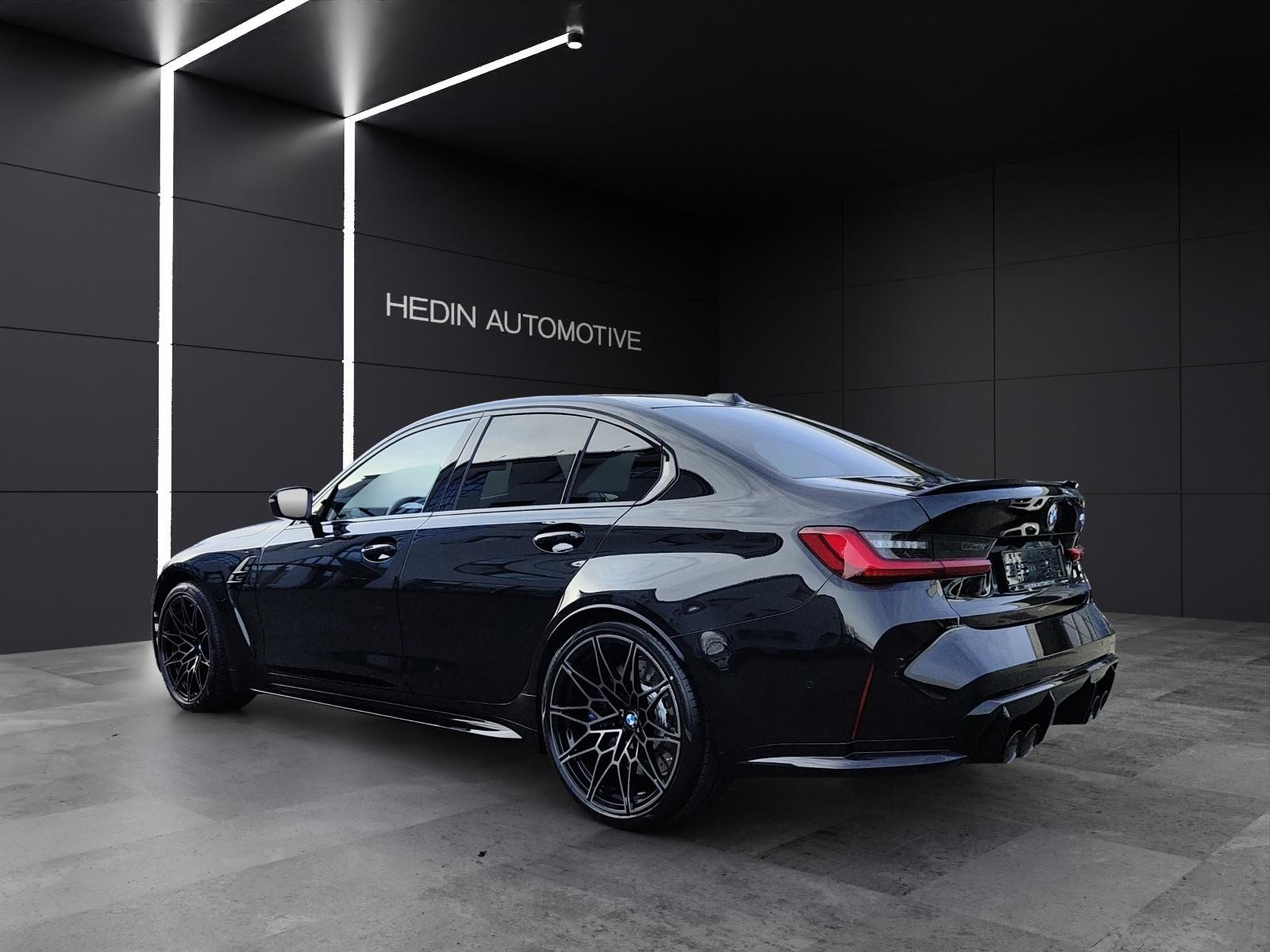 BMW M3 Competition xDrive, Petrol, New car, Automatic - 4