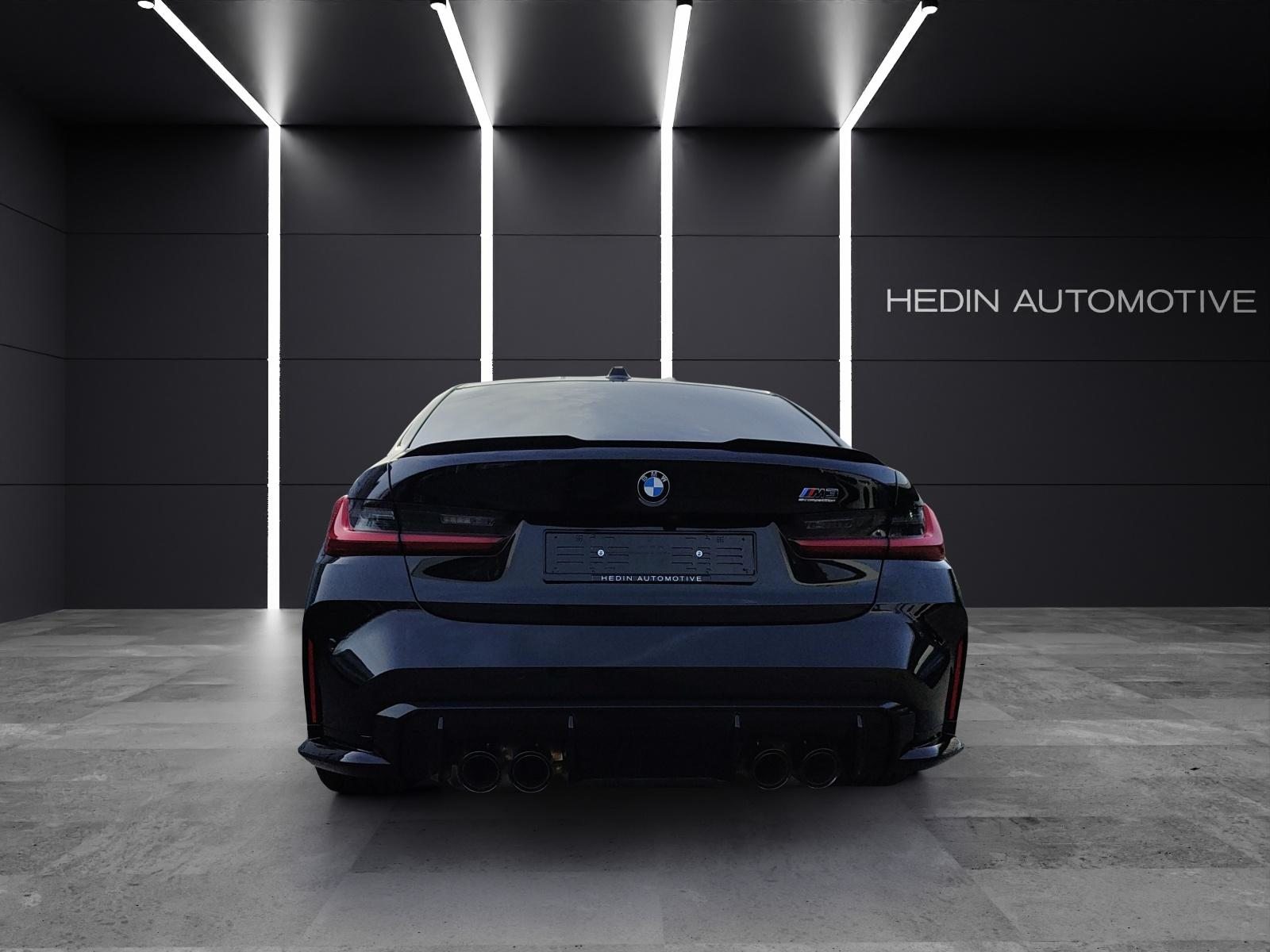 BMW M3 Competition xDrive, Petrol, New car, Automatic - 5