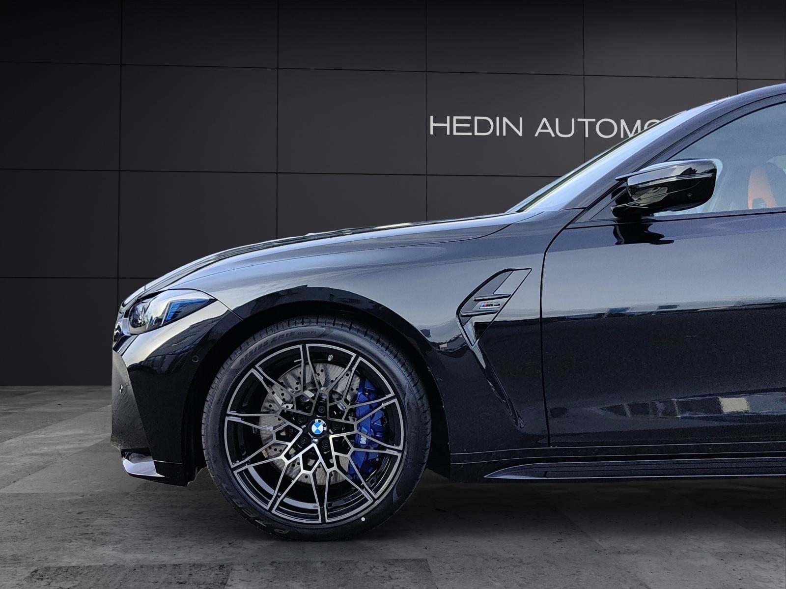 BMW M3 Competition xDrive, Petrol, New car, Automatic - 6