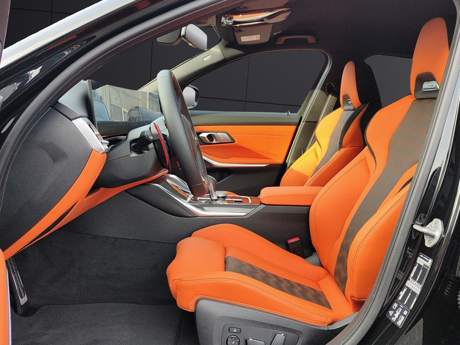 BMW M3 Competition xDrive, Petrol, New car, Automatic - 7