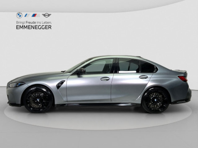 BMW M3 Competition M, Benzina, Auto nuove, Automatico - 2